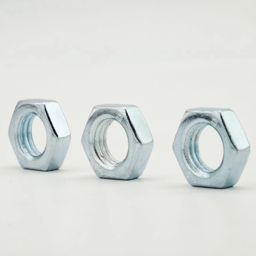 ASME B18.2.2 Таблица 4 Шестостенни гайки
